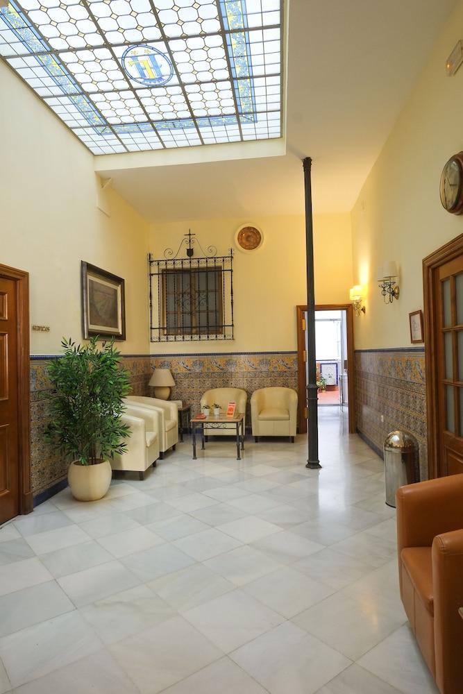Hotel Londres Seville Exterior photo